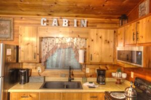 Cabin Countertop