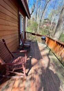 Cabin Deck