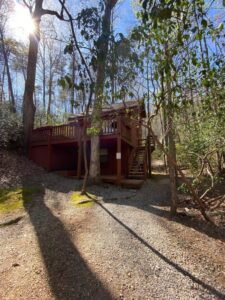 Cabin Exterior