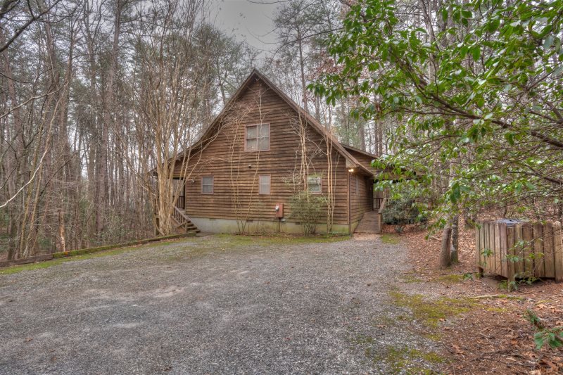 Forest Haven Cabin