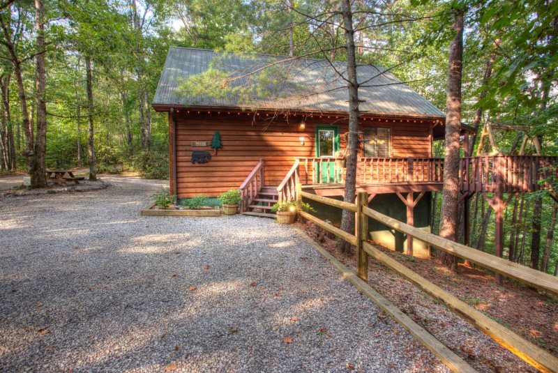 Fox Ridge Cabin