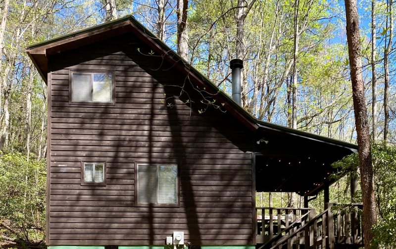 Honey Bear Haven Cabin