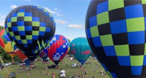 Hot Air Balloons