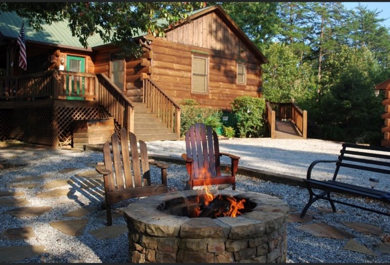 Hutch Mountain Cabin