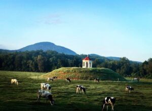 Indian Mound