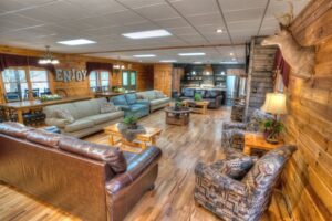 Lodge Interior