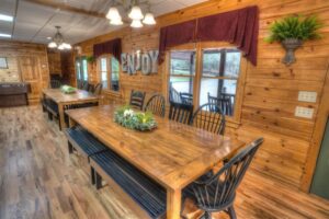 Lodge Seating