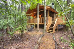 Log Cabin