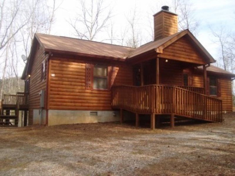 Miners Mountain Cabin