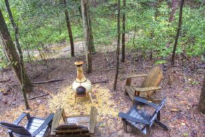 Outdoor Firepit