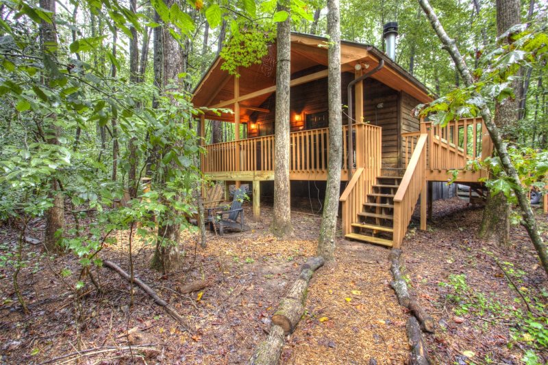 Serenity Cabin